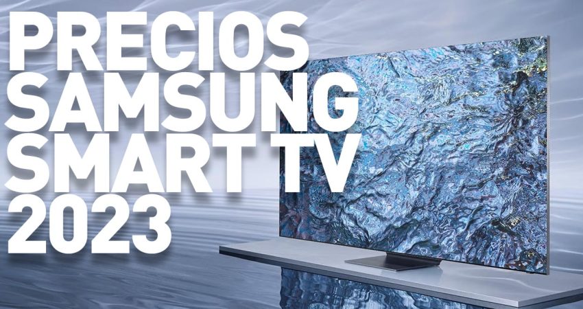 Samsung Smart TV Prices 2023