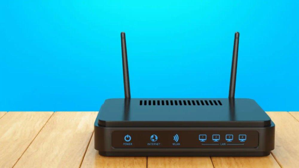 wifi router 7