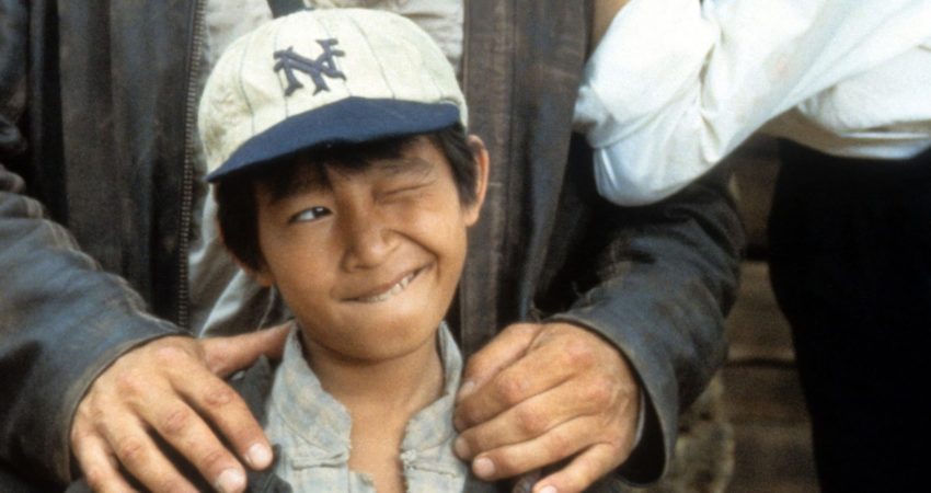 the story of the boy from 'Indiana Jones' and his Oscar