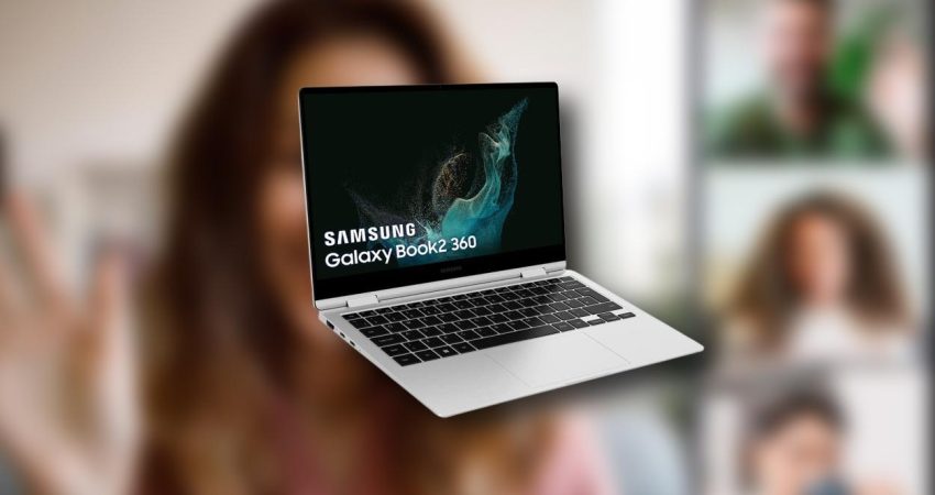 this Samsung laptop drops €290 today