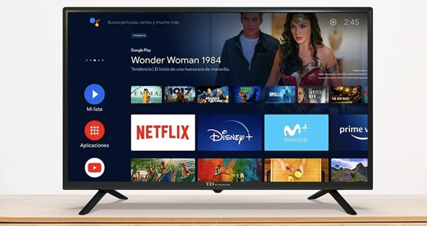this is Amazon's best-selling Smart TV