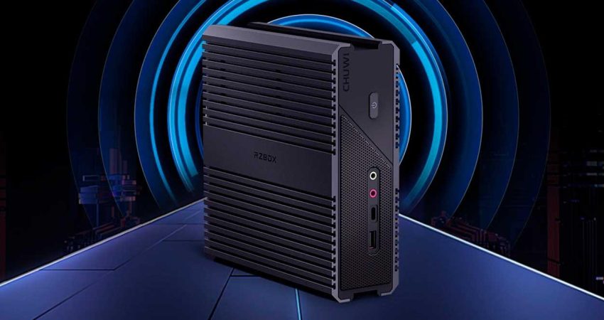 this powerful mini PC with 16 GB of RAM lowers €260