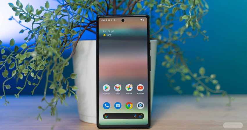 today is the price of the Google Pixel 6a