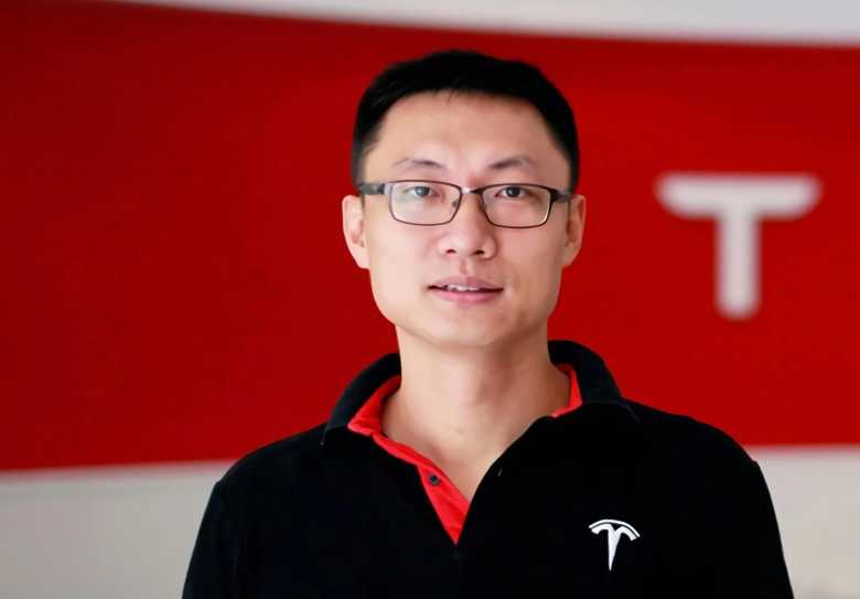 Tom Zhu |  elon musk |  Tesla
